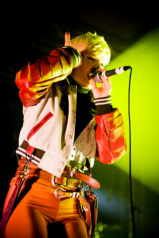 2010-12-18 - Robyn från Slagthuset, Malmö