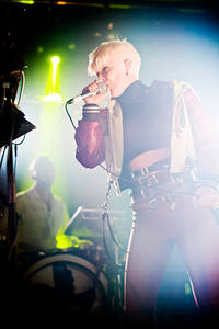 2010-12-18 - Robyn från Slagthuset, Malmö