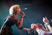 2010-12-17 - Tove Styrke från Debaser Medis, Stockholm