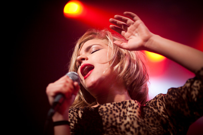 2010-12-17 - Tove Styrke från Debaser Medis, Stockholm