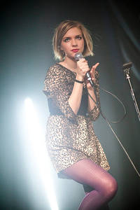 2010-12-17 - Tove Styrke från Debaser Medis, Stockholm