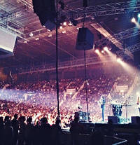 2010-11-13 - Håkan Hellström från Hovet, Stockholm