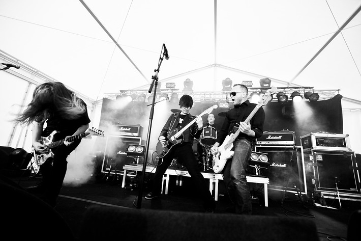 2010-07-10 - Sator från Stadsfesten, Skellefteå