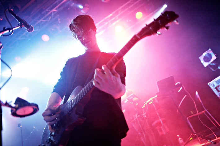 2011-01-06 - Khoma från Debaser Medis, Stockholm