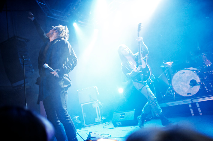2011-01-06 - Khoma från Debaser Medis, Stockholm