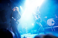 2011-01-06 - Khoma från Debaser Medis, Stockholm