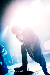 2011-01-06 - Khoma från Debaser Medis, Stockholm