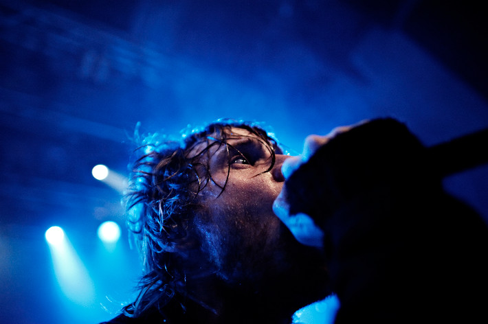 2011-01-06 - Khoma från Debaser Medis, Stockholm