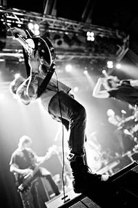 2011-01-06 - Khoma från Debaser Medis, Stockholm