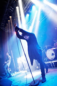 2011-01-06 - Khoma från Debaser Medis, Stockholm