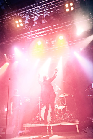 2011-01-06 - Khoma från Debaser Medis, Stockholm