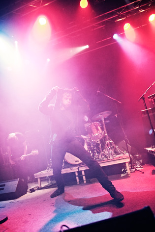 2011-01-06 - Khoma från Debaser Medis, Stockholm