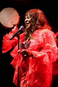 2011-01-08 - Martha Reeves & The Vandellas från Berns, Stockholm