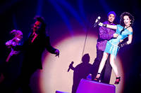 2011-01-12 - Leva Livet från China Teatern, Stockholm
