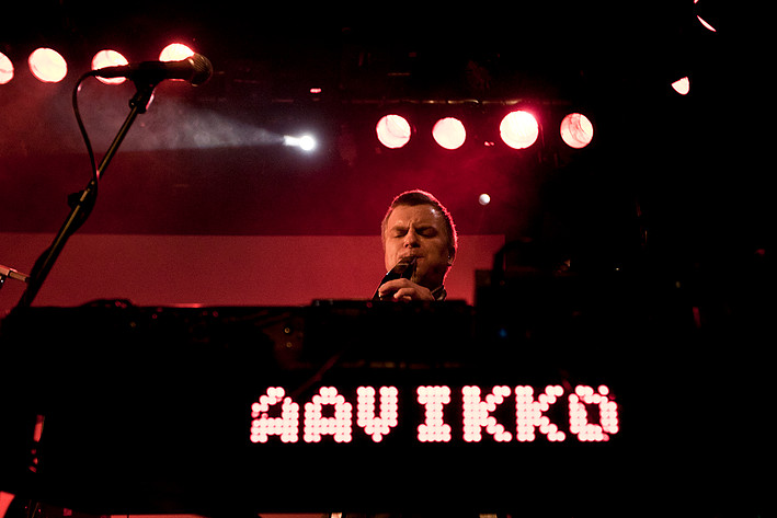 2011-01-15 - Aavikko från Södra Teatern, Stockholm