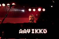 2011-01-15 - Aavikko från Södra Teatern, Stockholm
