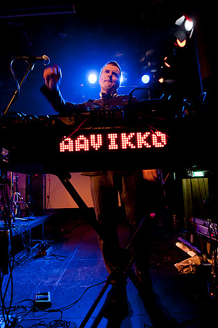 2011-01-15 - Aavikko från Södra Teatern, Stockholm