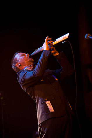 2011-01-15 - Aavikko från Södra Teatern, Stockholm