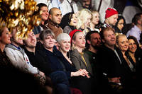 2011-01-22 - P3 Guld från Lisebergshallen, Göteborg