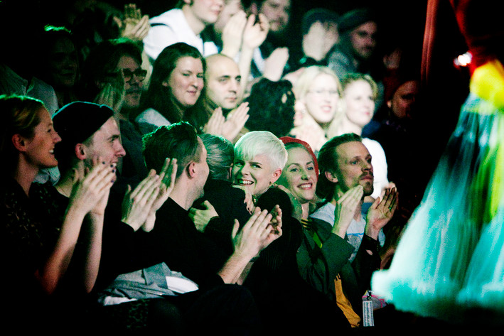 2011-01-22 - P3 Guld från Lisebergshallen, Göteborg
