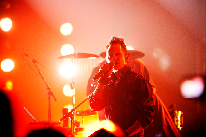 2011-01-22 - P3 Guld från Lisebergshallen, Göteborg