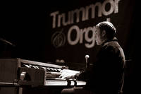 2011-01-22 - Trummor & Orgel med Ebbot Lundberg från Babel, Malmö
