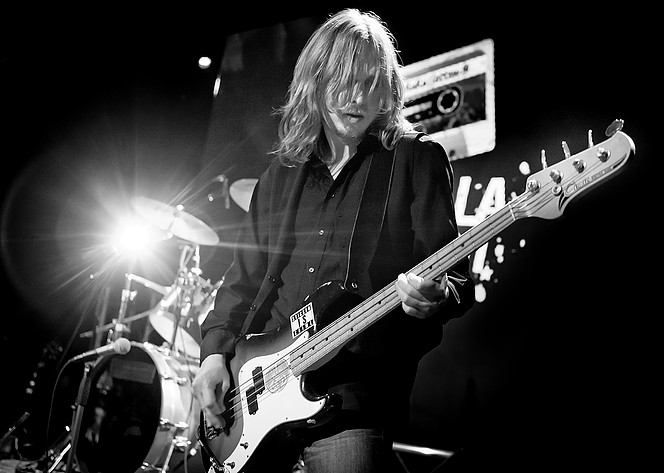 2011-01-22 - Lars Wallin & The TribeLars från Mortens Krog, Uddevalla