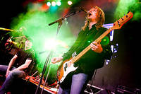 2011-01-22 - Lars Wallin & The TribeLars från Mortens Krog, Uddevalla