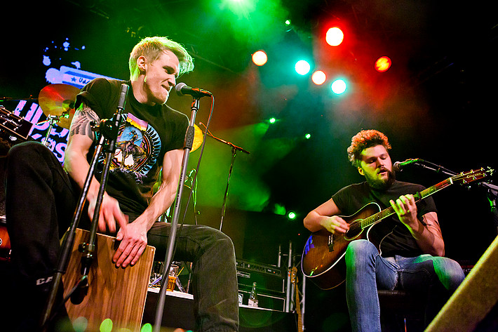 2011-01-22 - Jack & The Wild Horses från Mortens Krog, Uddevalla