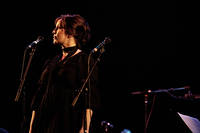 2011-01-24 - Sonja Åkesson tolkad av från Södra Teatern, Stockholm