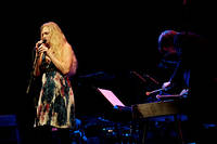2011-01-24 - Sonja Åkesson tolkad av från Södra Teatern, Stockholm