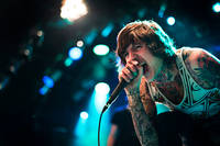 2011-01-26 - Bring Me The Horizon från Kulturbolaget, Malmö