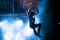 2011-01-27 - Bring Me The Horizon från Arenan, Stockholm