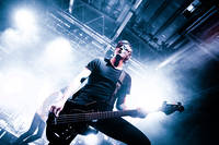 2011-01-27 - Bring Me The Horizon från Arenan, Stockholm
