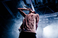 2011-01-27 - Bring Me The Horizon från Arenan, Stockholm