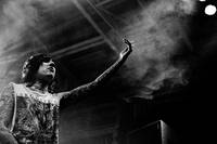 2011-01-27 - Bring Me The Horizon från Arenan, Stockholm
