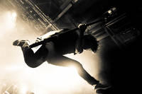 2011-01-27 - Bring Me The Horizon från Arenan, Stockholm