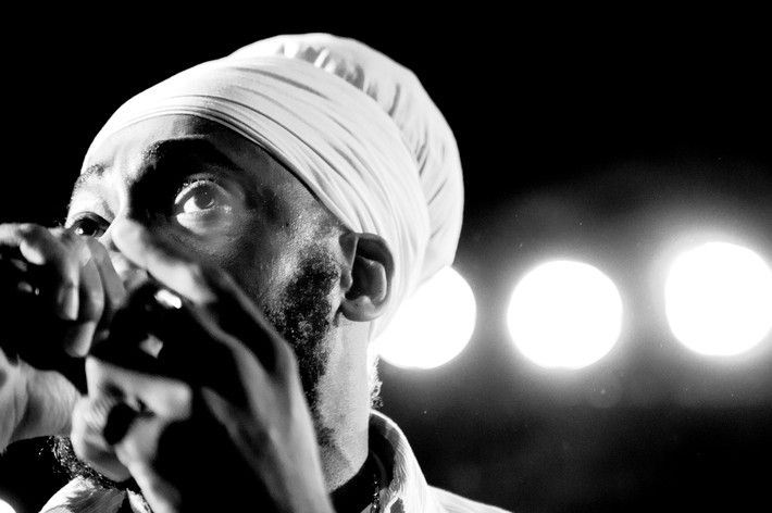 2011-01-28 - Lutan Fyah från Kägelbanan, Stockholm