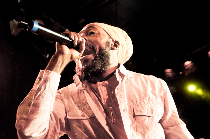 2011-01-28 - Lutan Fyah från Kägelbanan, Stockholm