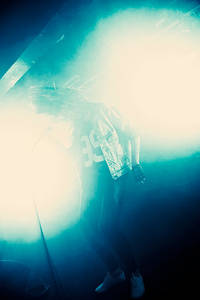 2011-01-28 - Sleigh Bells från Debaser Slussen, Stockholm
