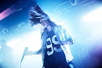 2011-01-28 - Sleigh Bells från Debaser Slussen, Stockholm