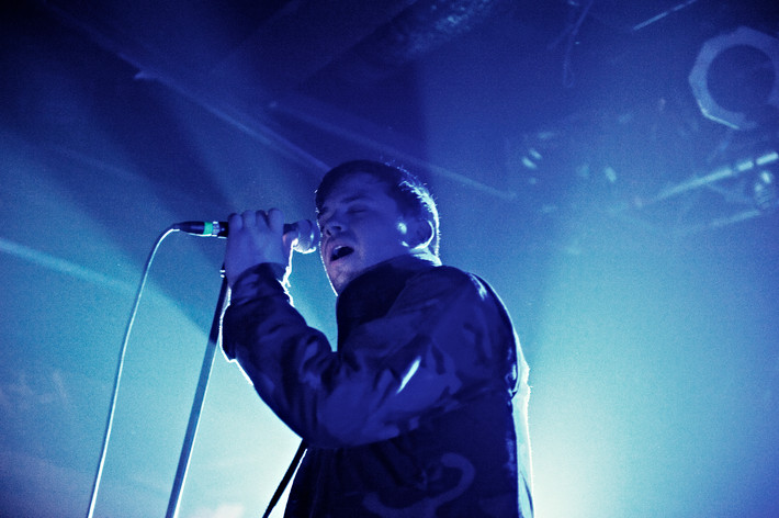 2011-01-28 - Sleigh Bells från Debaser Slussen, Stockholm