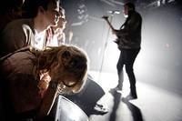 2011-01-28 - Sleigh Bells från Debaser Slussen, Stockholm
