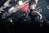 2011-01-28 - Sleigh Bells från Debaser Slussen, Stockholm