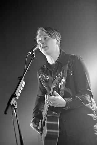 2011-01-30 - Johnossi från Kulturfabrik Kofmehl, Solothurn