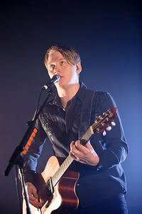2011-01-30 - Johnossi från Kulturfabrik Kofmehl, Solothurn