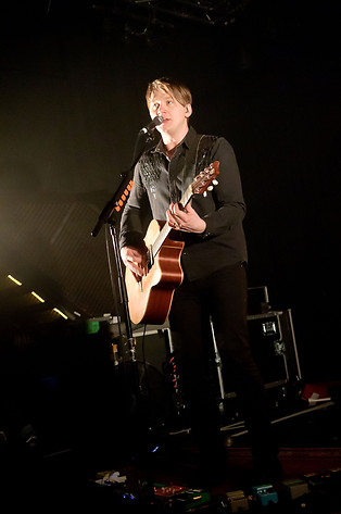 2011-01-30 - Johnossi från Kulturfabrik Kofmehl, Solothurn