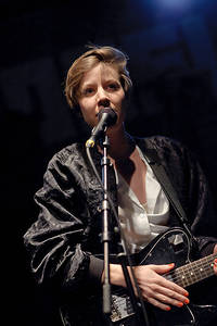2011-01-30 - Britta Persson från Kulturfabrik Kofmehl, Solothurn