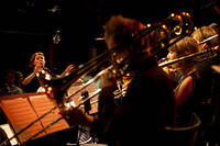 2011-01-31 - Ann-Sofi Söderqvist Jazz Orchestra från Fasching, Stockholm