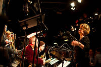 2011-01-31 - Ann-Sofi Söderqvist Jazz Orchestra från Fasching, Stockholm